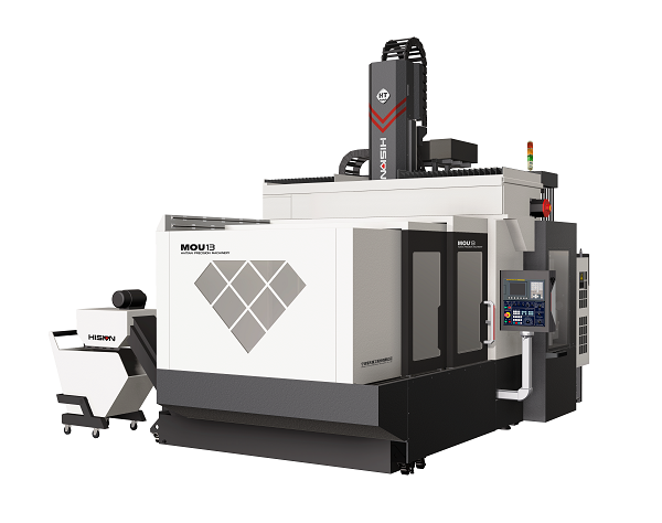 海天精工參展2015第16屆中國(深圳)國際機械制造工